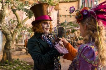 Alice Through The Looking Glass