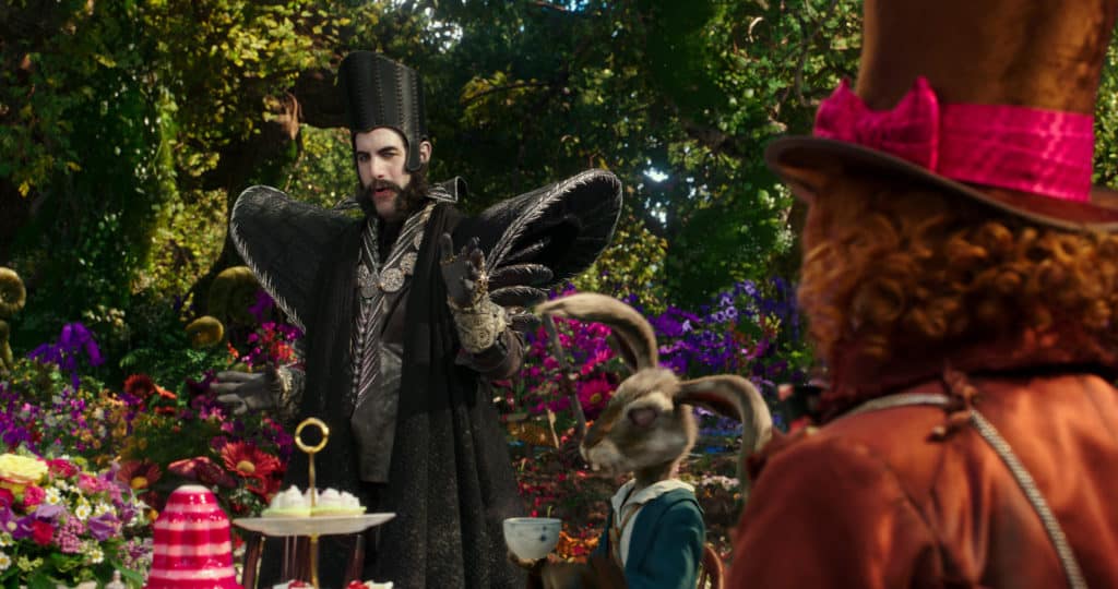 Alice Through The Looking Glass