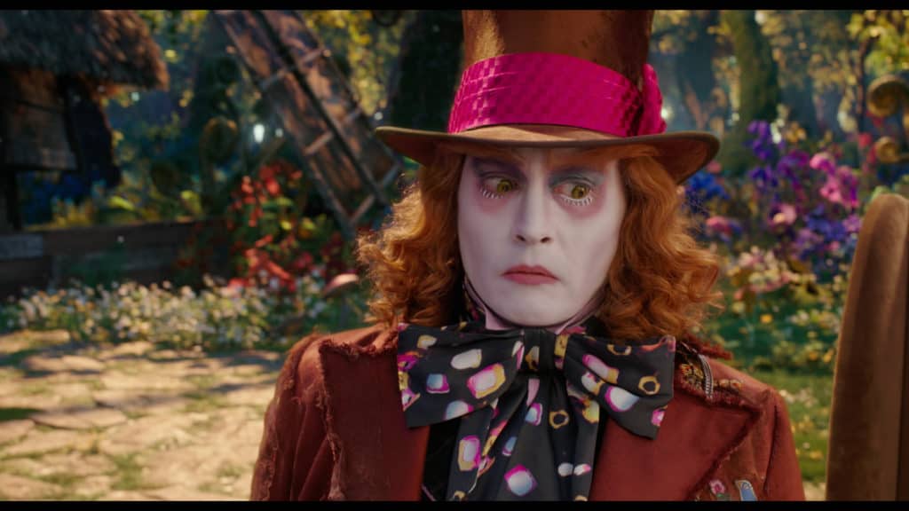 Alice Through The Looking Glass