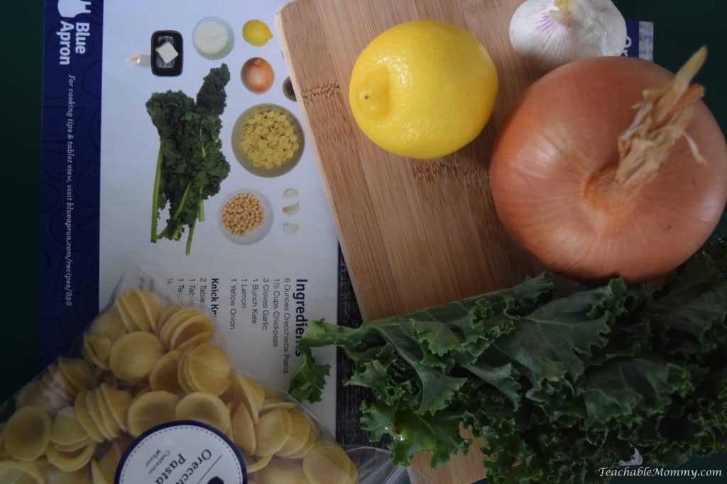 Blue Apron Meal Delivery, Blue Apron Recipes, Easy Dinner Recipes