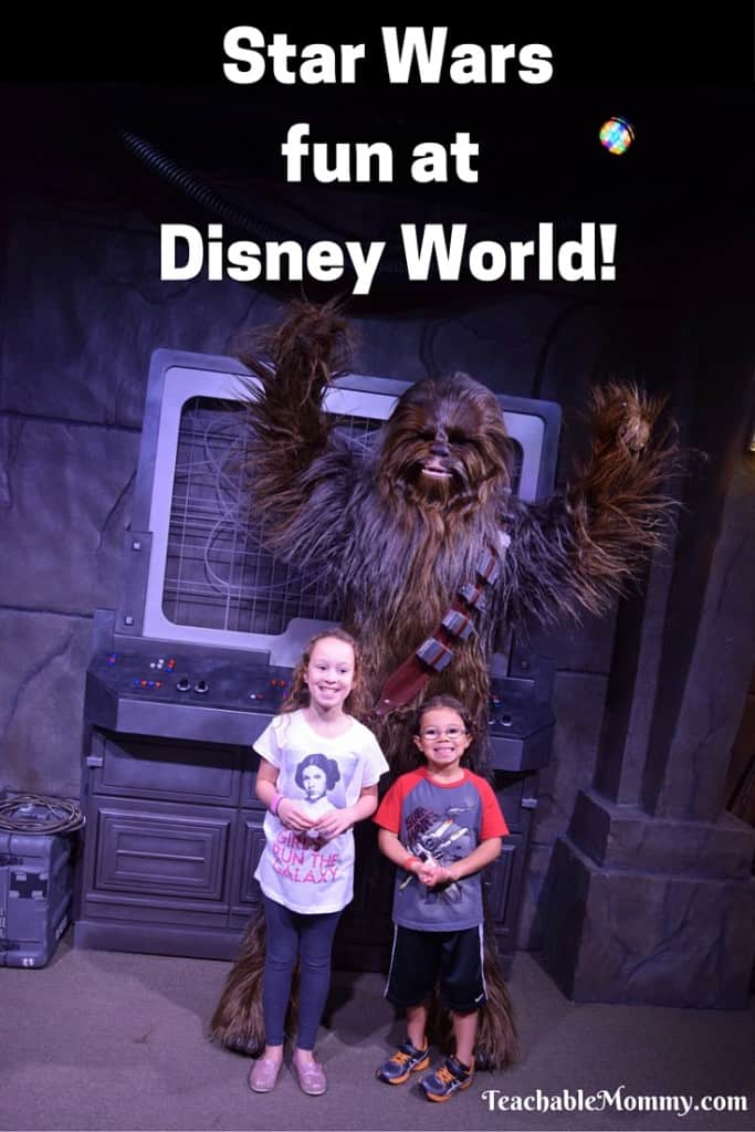 Star Wars at Disney World, Star Wars for kids, Star Wars at Walt Disney World, things to do at Disney World, Hollywood Studios, Disney World Vacation, Jedi Training Academy
