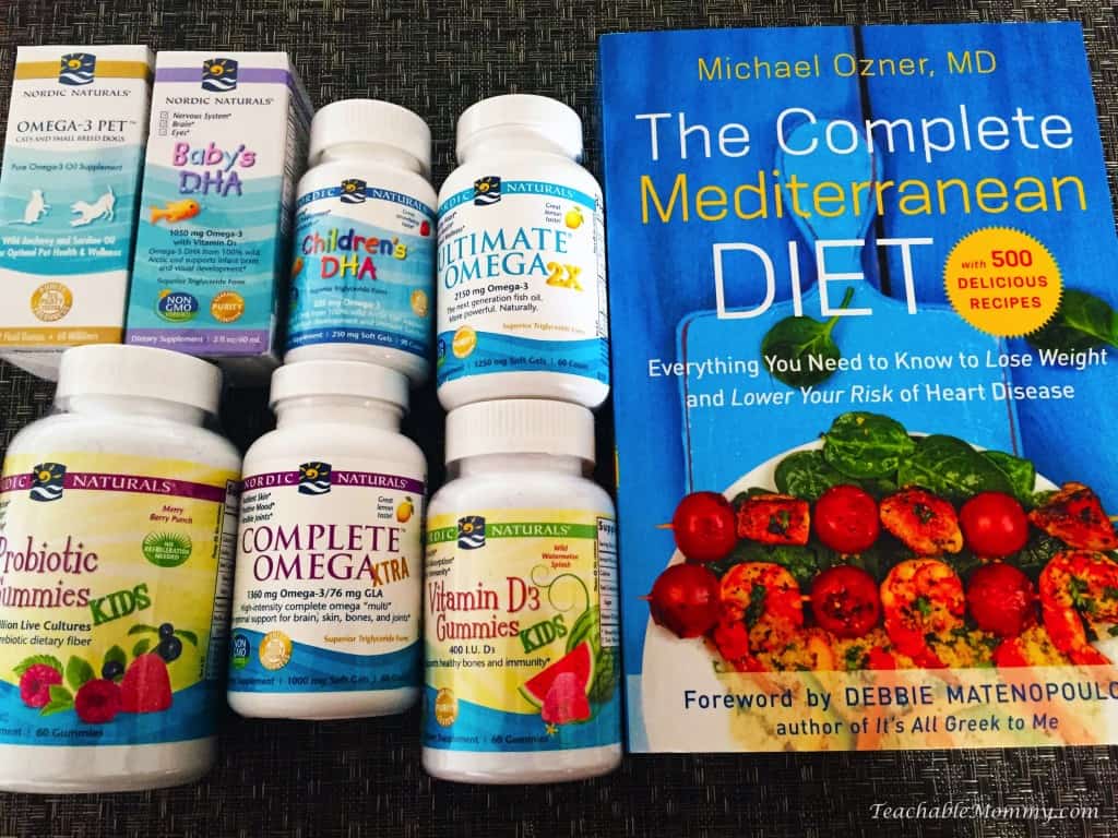 Nordic Naturals Giveaway