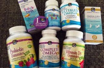 Nordic Naturals Giveaway