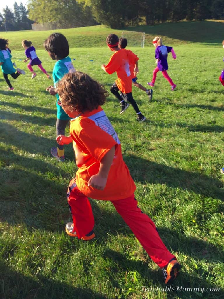 Parent Guide to Surviving Field Day