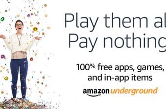 Amazon Underground Free Apps For kids
