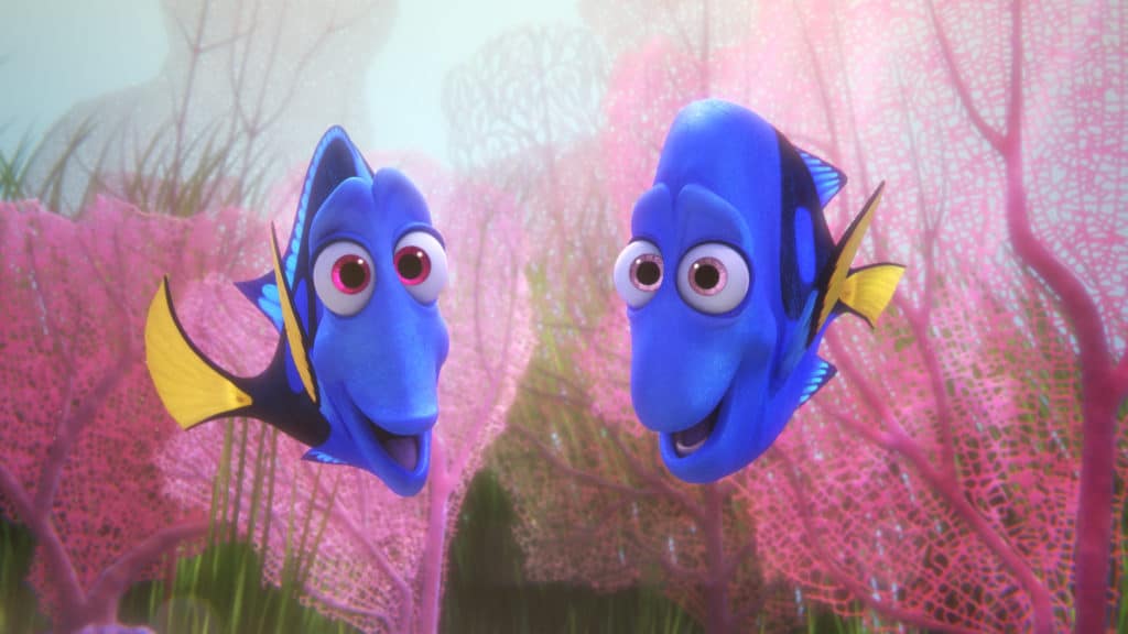 Finding Dory