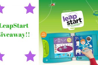 School Ready With LeapFrog LeapStart!