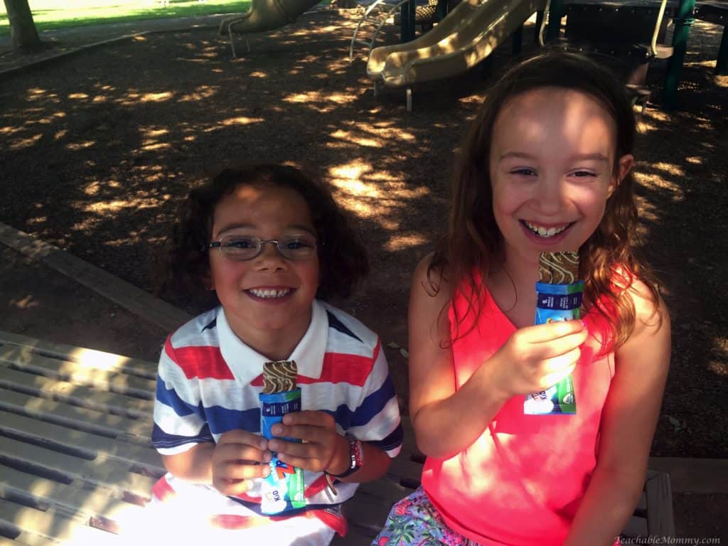 CLIF Kid, Healthy Kid Lunches, #CLIFKid, #sponsored