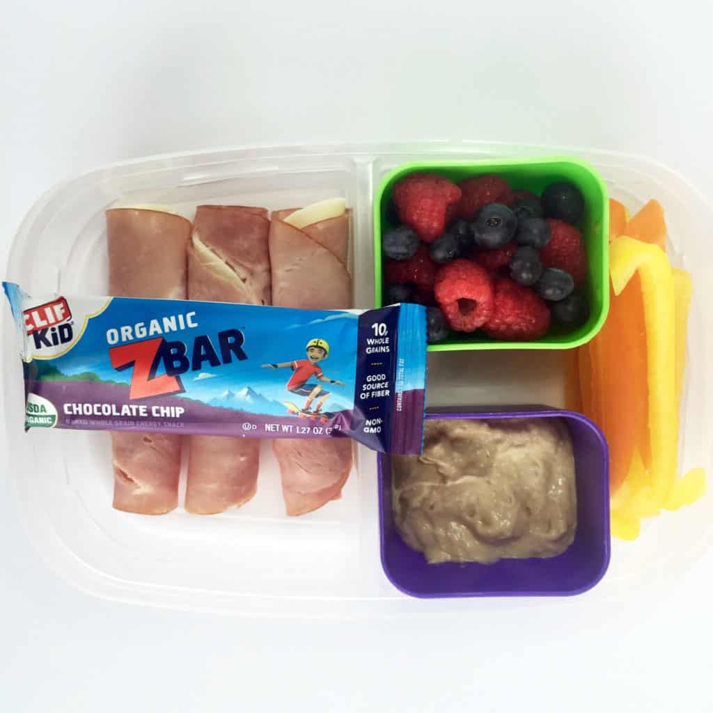 Keep Kids Energized For Play, CLIF Kid, Healthy Kid Lunches, #CLIFKid, #sponsored