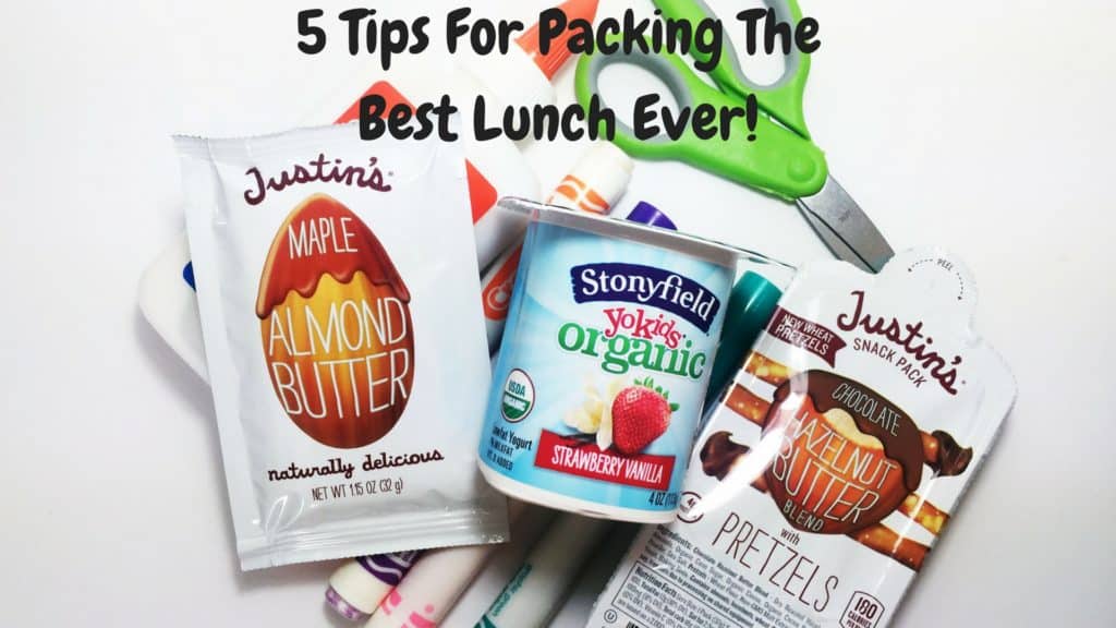 5 Tips For Packing The Best Lunch Ever