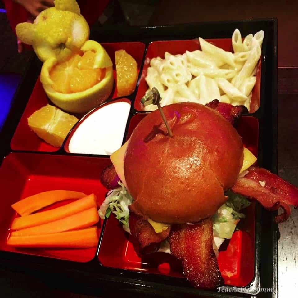 Kona Grill Restaurant Review