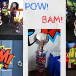 Avengers Birthday Party Ideas, Avengers Birthday Party, Avengers Party ideas, Captain America Birthday Party