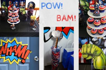 Avengers Birthday Party Ideas, Avengers Birthday Party, Avengers Party ideas, Captain America Birthday Party