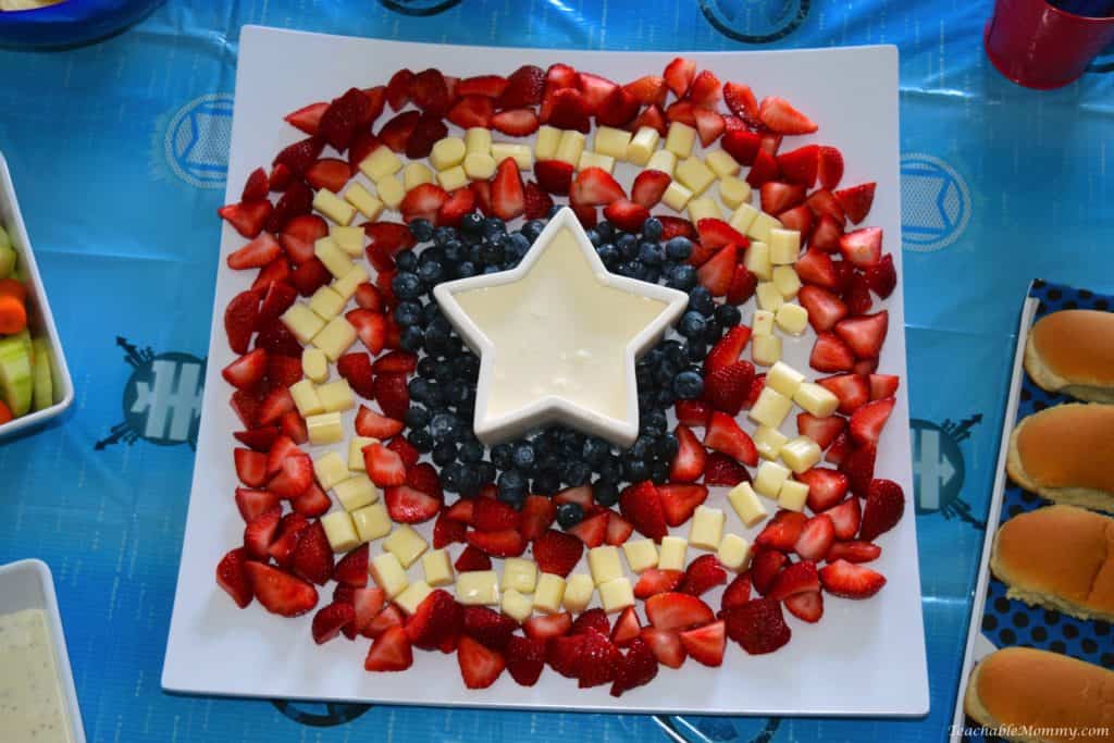 Avengers Birthday Party
