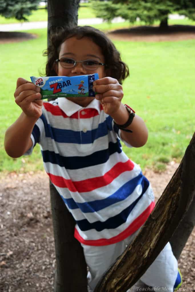 CLIF Kid, Healthy Kid Lunches, #CLIFKid, #sponsored