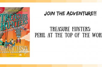 Treasure Hunters Peril at the Top of the World