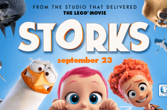 Storks Movie Review