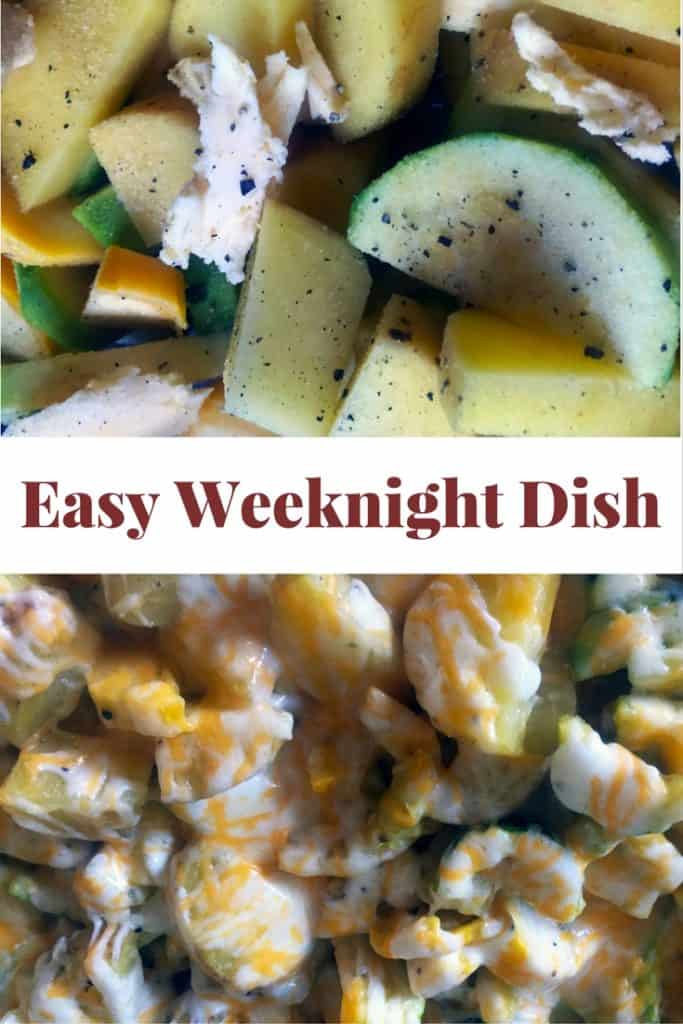 Easy Weeknight Potato Dish