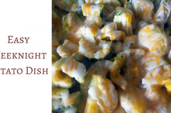 Easy Weeknight Potato Dish