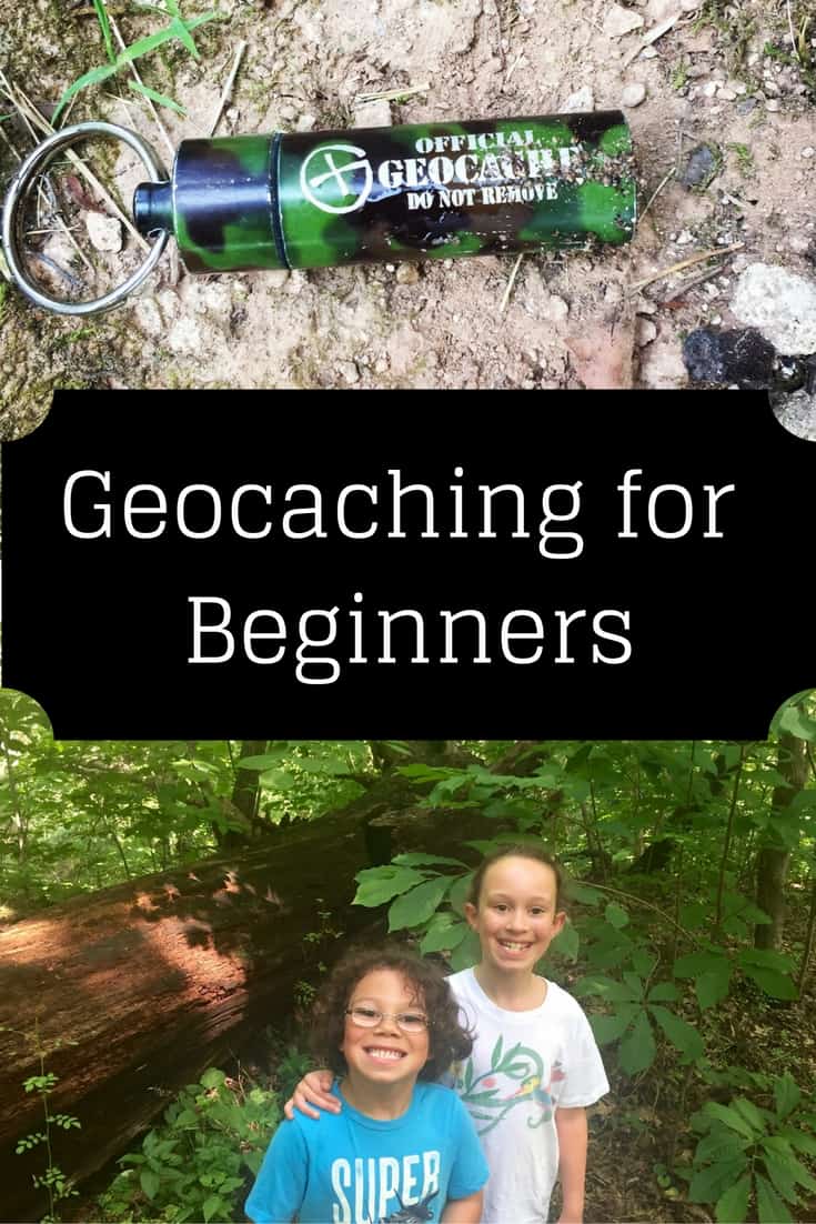 Geocaching for Beginners: Everything You Need to Know About Geocaching -  Heatherlea Farm Shoppe