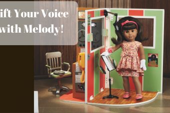 lift your voice with Melody Ellison