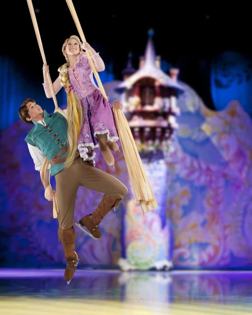 Disney On Ice Presents Follow Your Heart