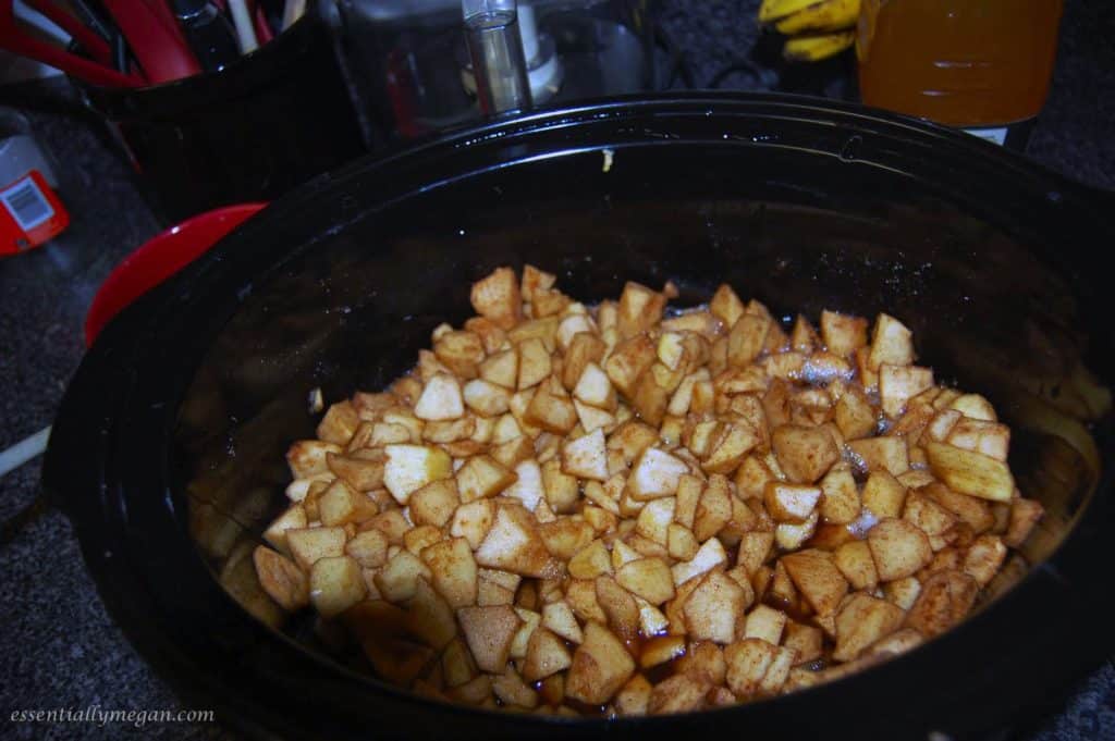 Slow Cooker Apple Butter Recipe