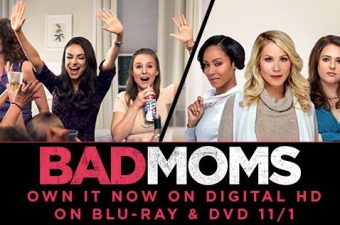 Bad Moms Giveaway