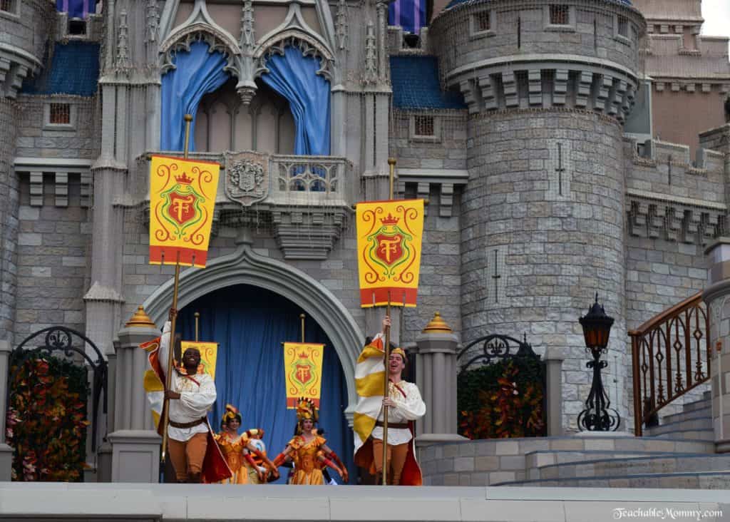 Mickey's Royal Friendship Faire