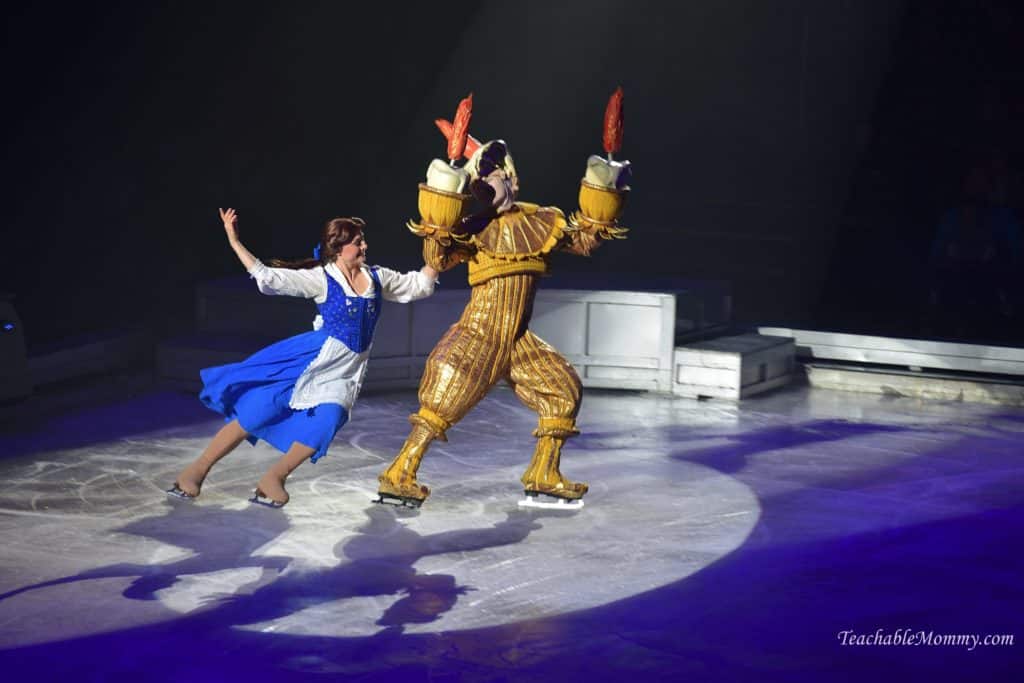 Disney On Ice Follow Your Heart Recap