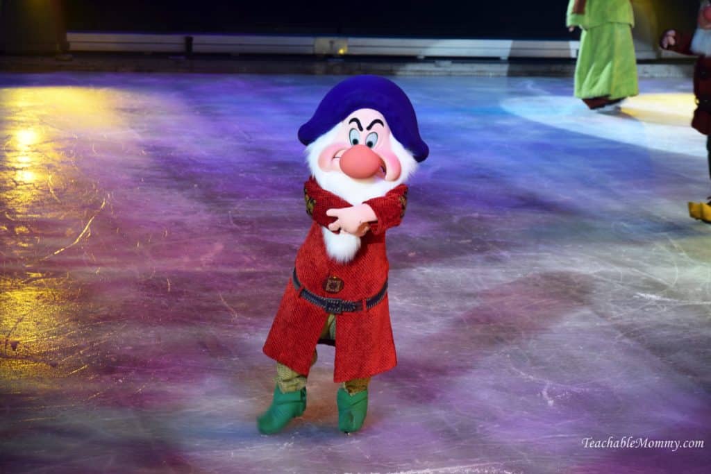 Disney On Ice Follow Your Heart Recap