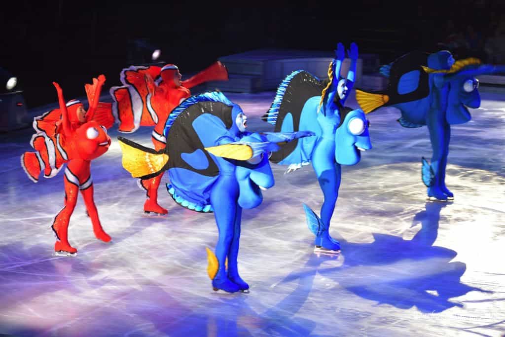 Disney On Ice Follow Your Heart Recap