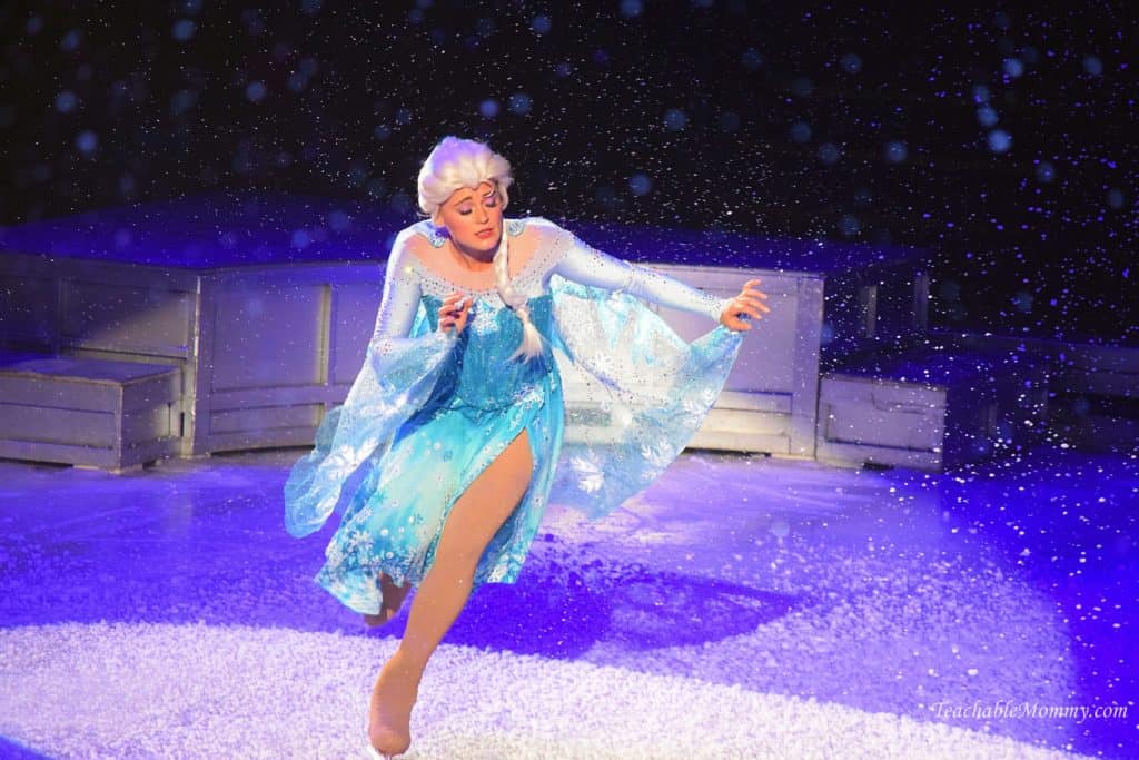 Disney On Ice Follow Your Heart Recap