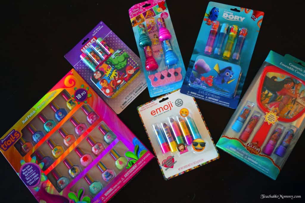 Fun Kid Makeup Sets Giveaway