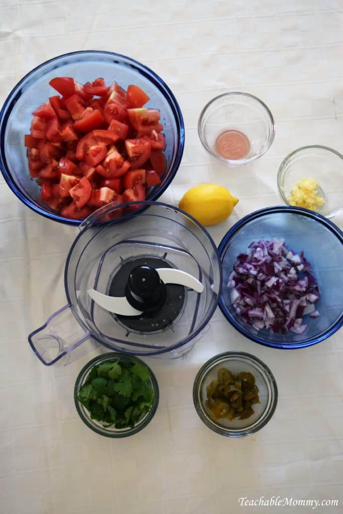 Best Homemade Salsa