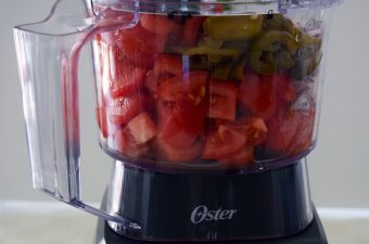 Best Homemade Salsa