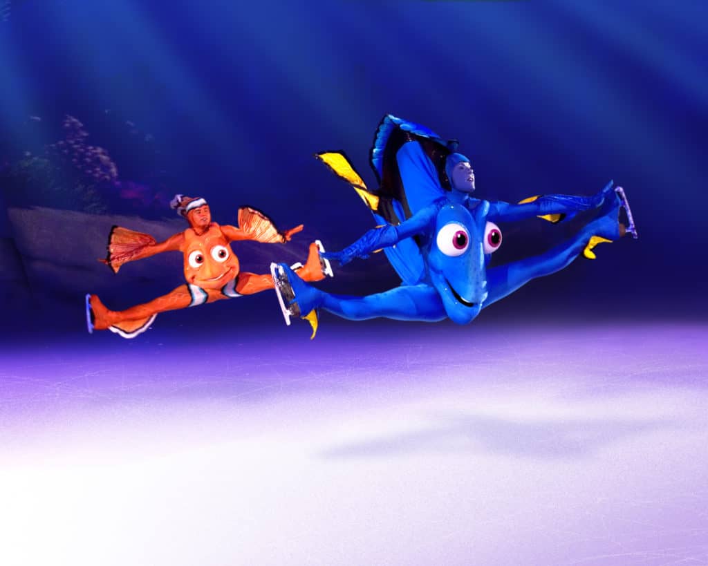 Disney On Ice Presents Follow Your Heart Discount