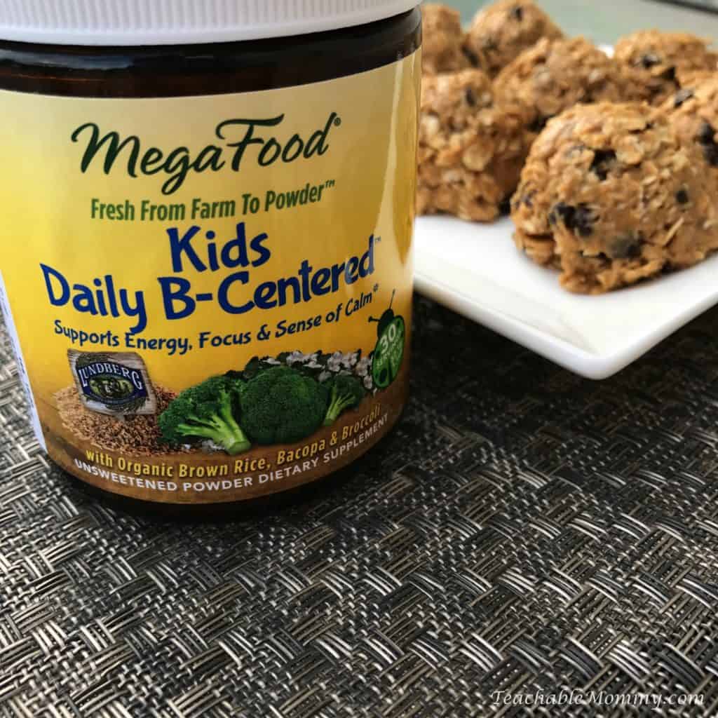 MegaFood Kids Nutrient Booster Powders