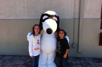 Kings Dominion Great Pumpkin Fest Fun