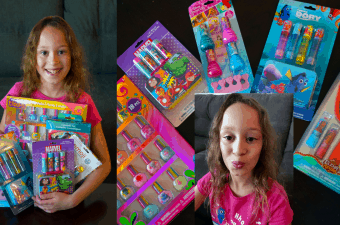 Fun Kid Makeup Sets Giveaway