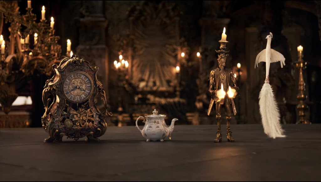 New Beauty and the Beast Images