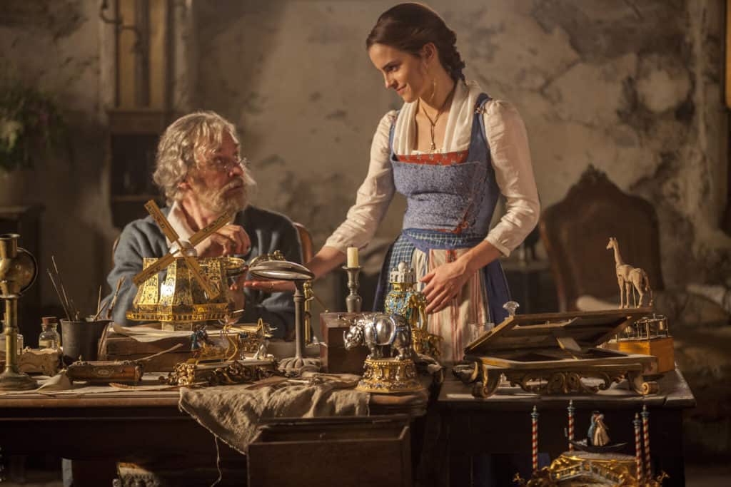 New Beauty and the Beast Images