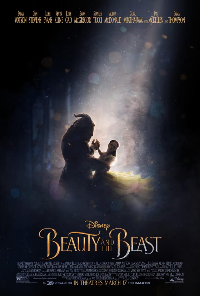 New Beauty and the Beast Images