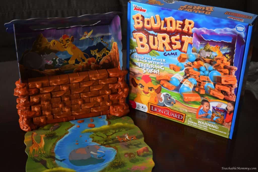 Fun Family Games From Wonder Forge