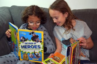 National Geographic Kids Giveaway