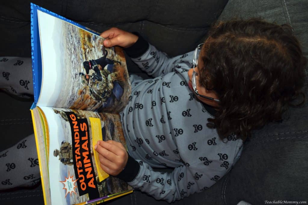 National Geographic Kids Giveaway