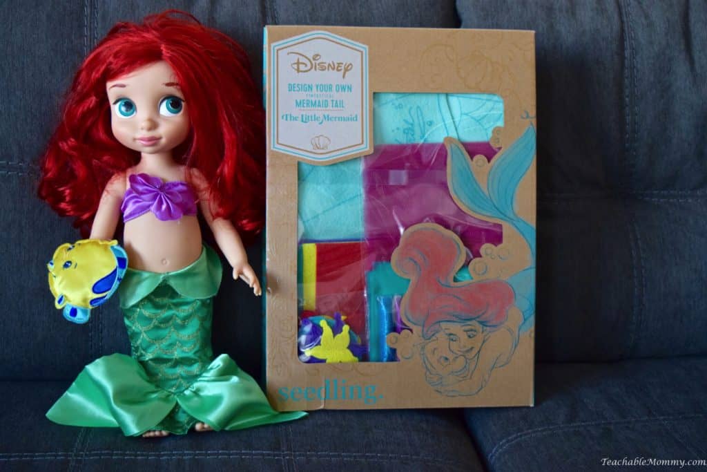 Disney Crafts by Seedling