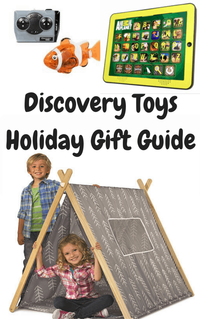 Discovery Toys Holiday Gift Guide