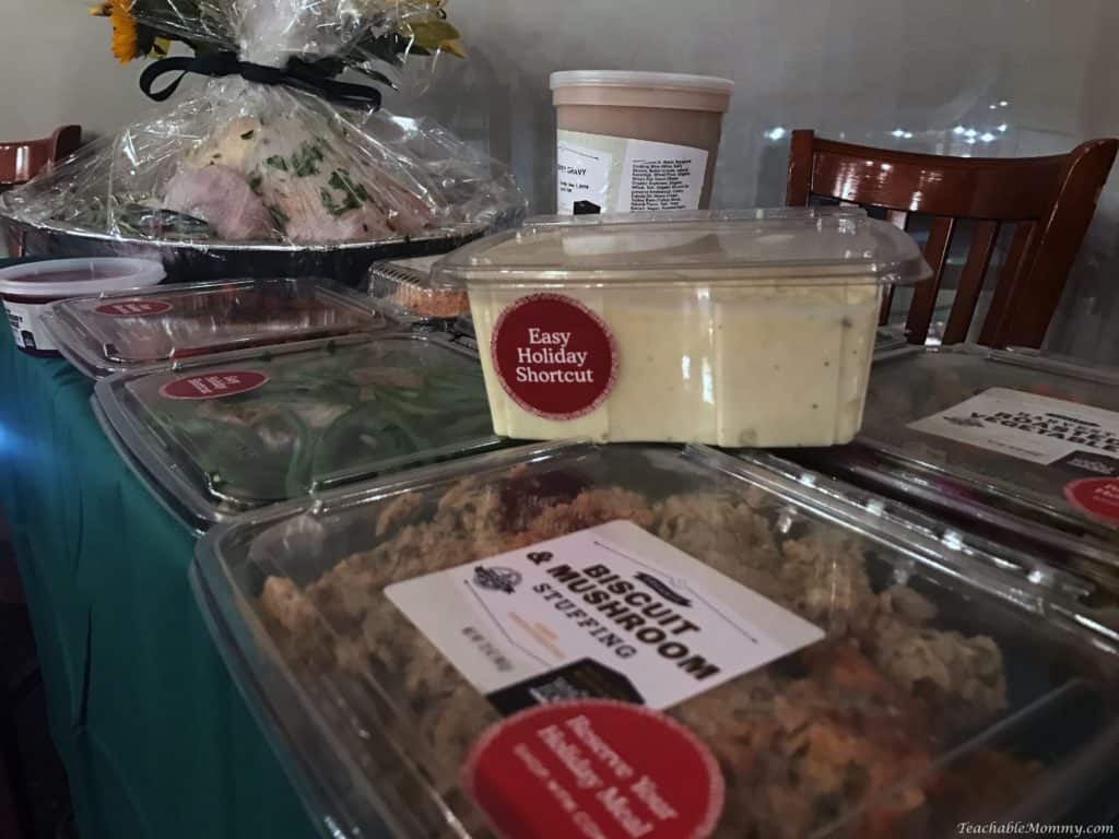 Holiday Meals Made Easy at Whole Foods