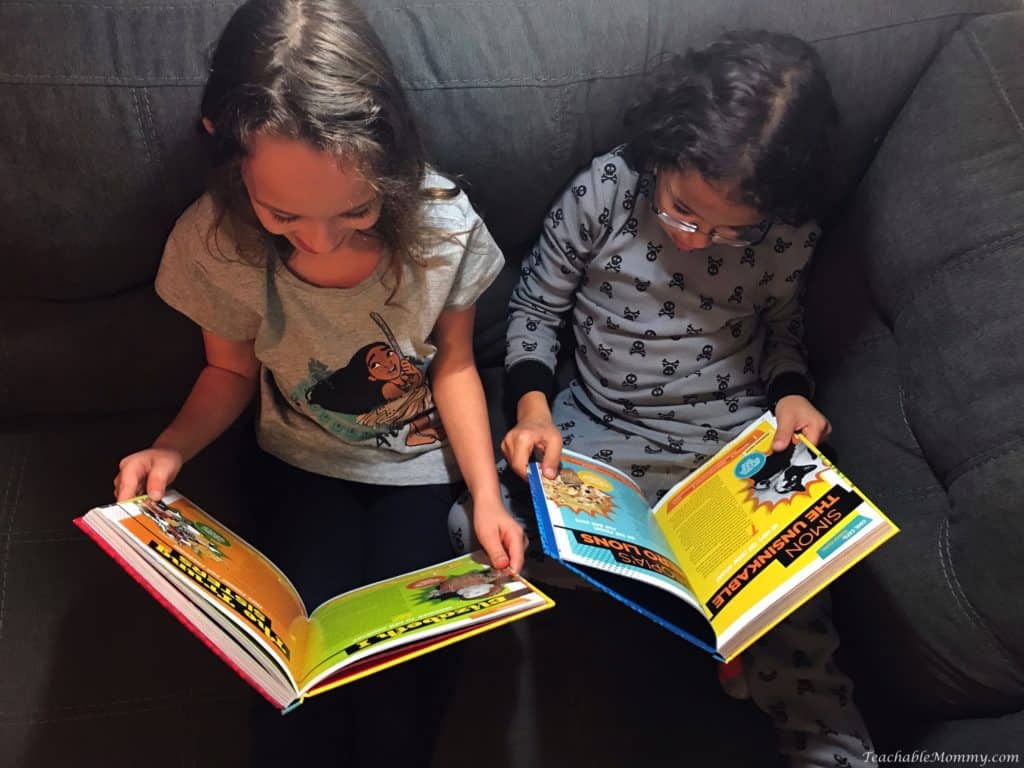 National Geographic Kids Giveaway